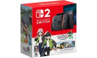 Nintendo Switch 2 Pokemon Legends Z-A Bundle