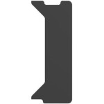 Genesis Holm Modular 30 Side Table Top (Right)