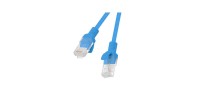 Lanberg U/UTP Cat.6 Καλώδιο Δικτύου Ethernet 15m Μπλε