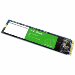 Western Digital Green SSD 480GB M.2 SATA III (2022)