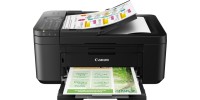 Canon Pixma TR4650 Έγχρωμο Πολυμηχάνημα Inkjet