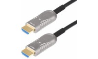 StarTech Active HDMI 2.1 Cable HDMI male - HDMI male 50m Μπλε
