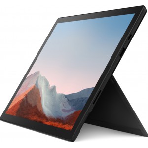 Microsoft Surface Pro 7+ 12.3" (i7/16GB/512GB/Win 10P) Black