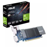 Asus GeForce GT 730 2GB GDDR5 Κάρτα Γραφικών PCI-E x16 3.0 με HDMI