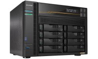 Asustor Lockerstor 8 Gen3 AS6808T NAS Tower με 12 θέσεις για M.2