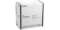 Canon T15 Γνήσιο Toner Laser Εκτυπωτή Μαύρο