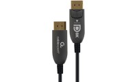 Cablexpert Cable DisplayPort male - DisplayPort male 20m Μαύρο (CC-DP8K-AOC-20M)