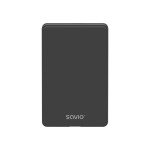 Savio Θήκη για Σκληρό Δίσκο 2.5" SATA III με σύνδεση USB 3.0