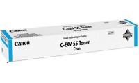 Canon C-EXV55 Toner Laser Εκτυπωτή Κυανό 18000 Σελίδων (2183C002)