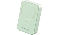 Verbatim Charge 'n' Go MagSafe Power Bank 20000mAh 35W με Θύρα USB-C Power Delivery Πράσινο
