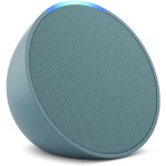 Amazon Echo Pop Smart Hub με Ηχείο Συμβατό με Alexa Μπλε