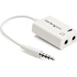 StarTech 3.5mm male - 2x 3.5mm female (MUYHSMFFADW)