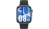 Huawei Watch Fit 4 43mm Αδιάβροχο με Παλμογράφο Μαύρο