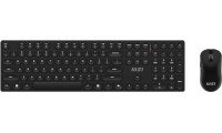 MSI Forge K210 W Ασύρματο Σετ Πληκτρολόγιο & Ποντίκι Αγγλικό US