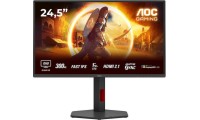 AOC Q25G4SR IPS HDR Monitor 24.5" QHD 2560x1440 300Hz με Χρόνο Απόκρισης 1ms GTG
