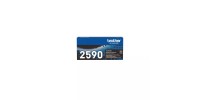 Brother TN-2590 Toner Laser Εκτυπωτή Μαύρο