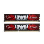 G.Skill 8GB DDR3 RAM (2x4GB) 1600MHz (F3-1600C11D-8GIS)