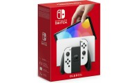 Nintendo Switch OLED Λευκό
