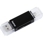 HAMA Card Reader USB 2.0 για SD/microSD