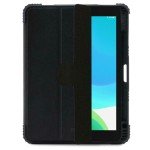 Dicota Flip Cover Δερματίνης Μαύρο (iPad Pro 2018 11" / iPad Air 2020/2022)