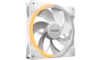 Be Quiet Light Wings 140mm PWM Reverse Case Fan White
