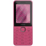 Nokia 225 4G (2024) Dual SIM Ροζ