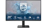 Philips 24E2N1100LB VA Monitor 23.8" FHD 1920x1080 με Χρόνο Απόκρισης 4ms GTG