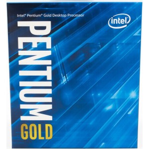 Intel Pentium Dual Core G6405 Box