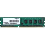 Patriot DDR3 με Module 1x8GB και Ταχύτητα 1600 για Desktop