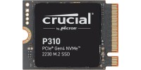 Crucial P310 PCIe Gen 4x4 NVMe (2230) SSD 1TB