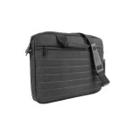 Natec Taruca Τσάντα Ώμου / Χειρός για Laptop 15.6" σε Μαύρο χρώμα