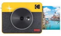 Kodak Mini Shot 3 Retro Instant Φωτογραφική Μηχανή Κίτρινη