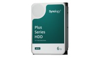 Synology Plus 6TB HDD Σκληρός Δίσκος 3.5" SATA III 5400rpm για NAS