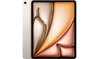 Apple iPad Air 2024 13" με WiFi &5G (8GB/256GB) Starlight