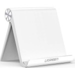 Ugreen Multi-Angle LP115 Βάση Tablet Γραφείου έως 10" σε Λευκό χρώμα