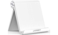 Ugreen Multi-Angle LP115 Βάση Tablet Γραφείου έως 10" σε Λευκό χρώμα