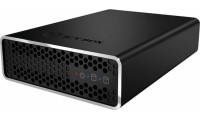 Icy Box Θήκη για 2 Σκληρούς Δίσκους 2.5" SATA III με σύνδεση USB 3.0