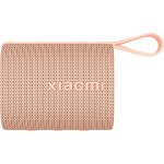 Xiaomi Sound Pocket Αδιάβροχο Ηχείο Bluetooth 5W Ροζ