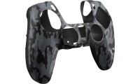 Trust GXT 748 Controller Silicone Sleeve για PS5 Black Camo