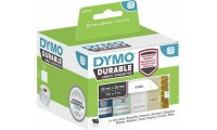 Dymo 850 Αυτοκόλλητες Ετικέτες σε Ρολό για Εκτυπωτή Ετικετών 25x25mm 2τμχ