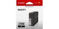 Canon PGI-2500 Μελάνι Εκτυπωτή InkJet Μαύρο (9290B001)