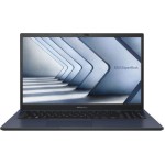 Asus ExpertBook B1 B1502CGA-GR31B1 15.6" FHD (i3-N305/8GB/256GB SSD/No OS) Star Black (GR Keyboard)