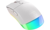 Cherry XTRFY M50 Ασύρματο RGB Gaming Ποντίκι Λευκό