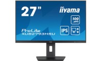 Iiyama ProLite XUB2793HSU-B7 IPS Monitor 27" FHD 1920x1080 με Χρόνο Απόκρισης 1ms MPRT