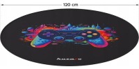 Huzaro FloorMat 7.0 Under-seat Gaming Mat