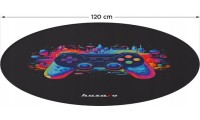 Huzaro FloorMat 7.0 Under-seat Gaming Mat