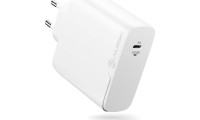 Alogic Φορτιστής Χωρίς Καλώδιο με Θύρα USB-C 100W Power Delivery Λευκός (WCG1X100-EU)
