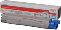 OKI 45862839 Toner Laser Εκτυπωτή Κυανό 7300 Σελίδων
