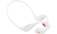 JBL Endurance Pace Open-ear Bluetooth Ακουστικά Λευκά