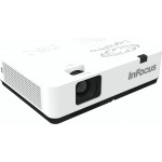 InFocus Lightpro IN1026 Projector HD με Ενσωματωμένα Ηχεία Λευκός